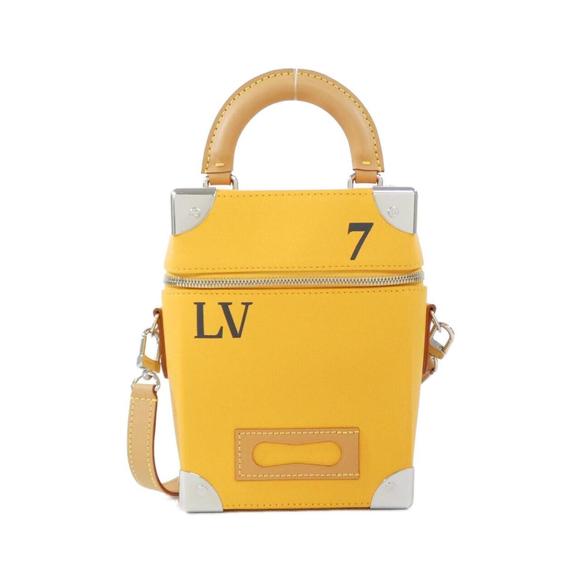Louis Vuitton Vertical Box Trunk 2022SS M59666 Handbag - Picture 1 of 8